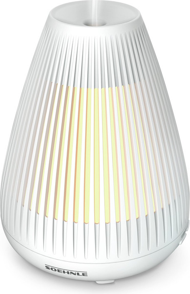 Goedkoopste Soehnle Aroma diffuser Bari luchtverfrisser - wit