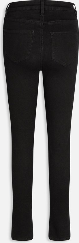 SISTERS POINT Owi-Slim Dames Jeans - Black - Maat XL