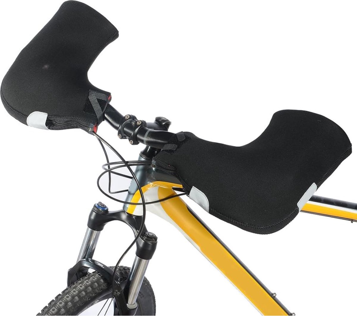 Goedkoopste Handmoffen - Handwarmers Fiets - Handmoffen Fiets - Fietsmoffen - Fietswanten