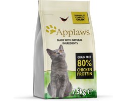 Applaws Cat - Senior - Chicken - 7.5 kg