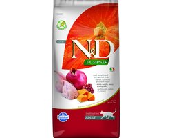 Farmina N&D Pumpkin Adult Kattenvoer - Quail - 5 kg