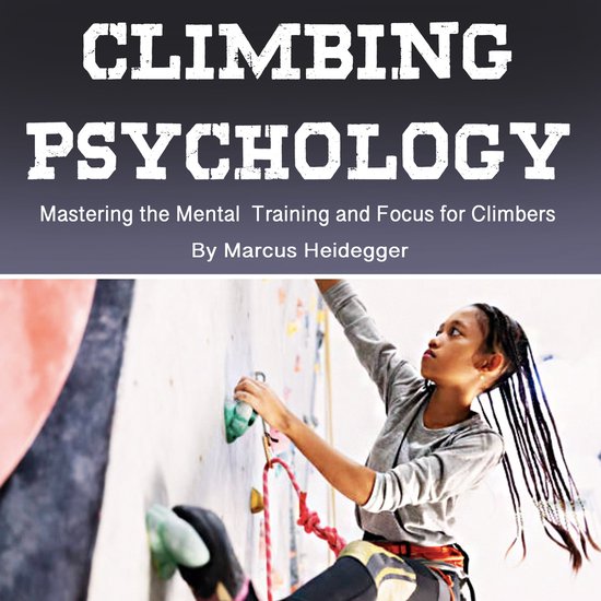 Climbing Psychology - cover