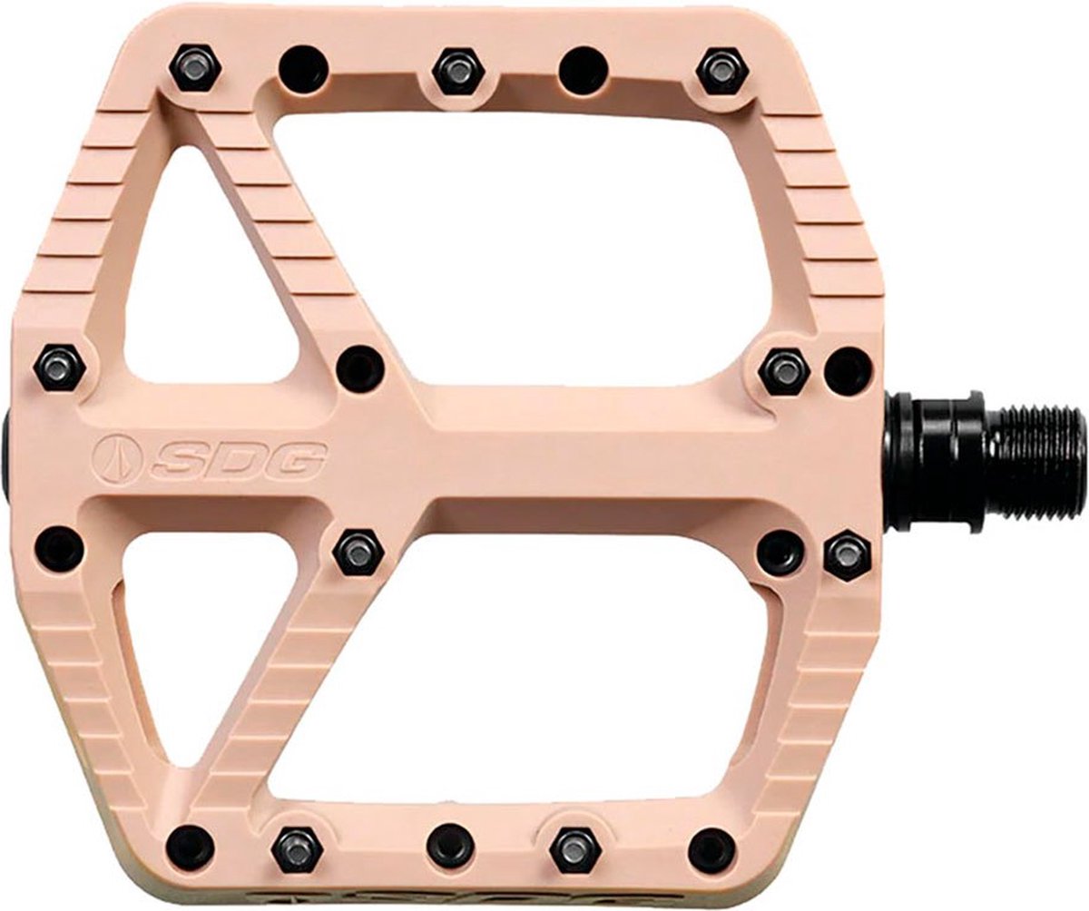 Sdg Components Platform Pedalen Goud