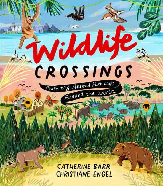 Wildlife Crossings - cover