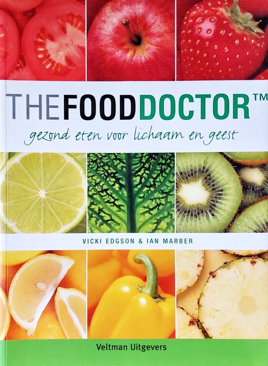 9789059202337 - Food Doctor