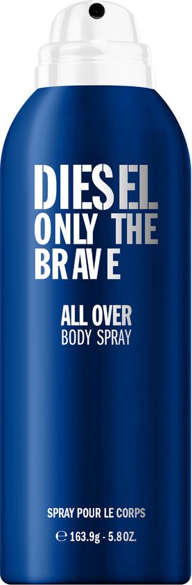 Diesel - Only the Brave - All over Body Spray - 200 ml