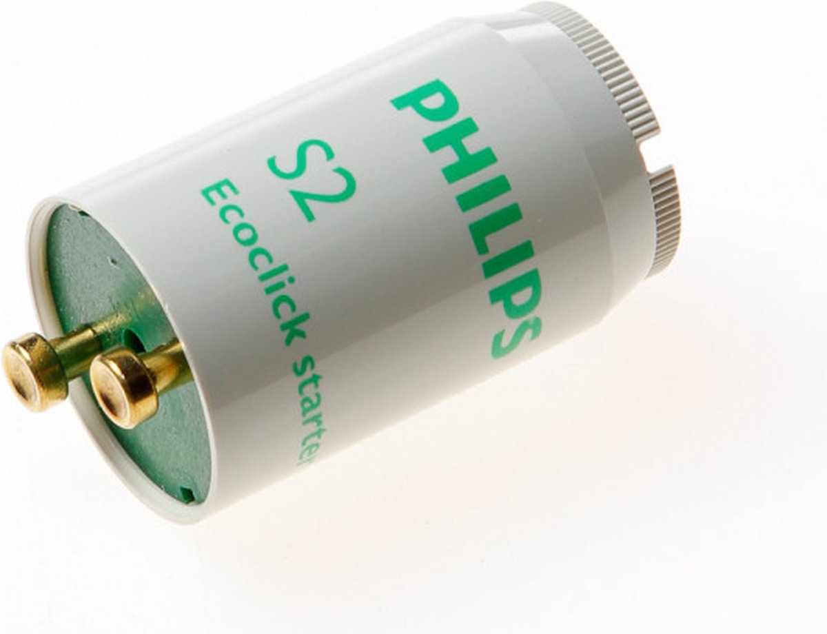 Philips starter S2 4-22W seriestarter Per stuk