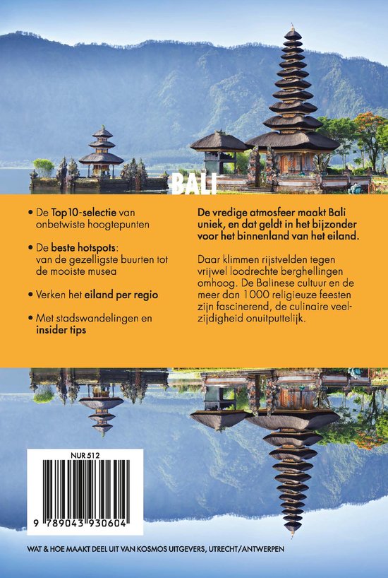 Wat & Hoe reisgids - Bali - Wat & Hoe Reisgids