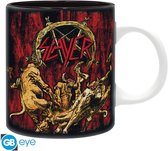 Beker Mok - Slayer Mug - Hell Waits