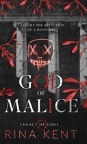 Legacy of Gods Special Edition- God of Malice