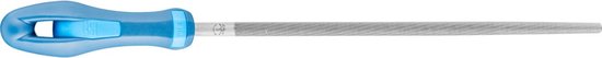 PFERD 11214257 Workshop file round cut 2 inc. Ergonomic file handle Length 250 mm 1 pc(s)