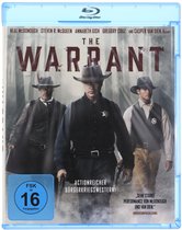 The Warrant [Blu-Ray]
