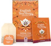 English Tea Shop - Kruidenthee - Intense Chai - Biologisch - 1 doosje thee