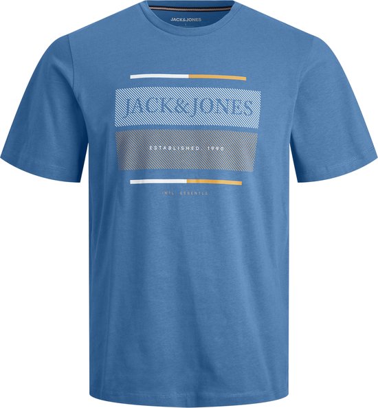 JACK&JONES JJCYRUS TEE SS CREW NECK Heren T-shirt