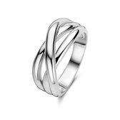 Parte Di Me Bibbiena Poppi Dames Ring Zilver - Zilver - 19.25 mm / maat 60