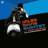 Davis, Miles -Quintet- & John Coltrane - Live In Copenhagen 1960 (LP)