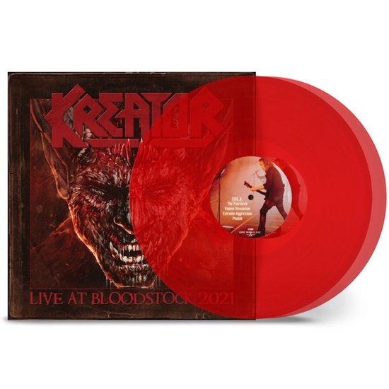 Live At Bloodstock 2021