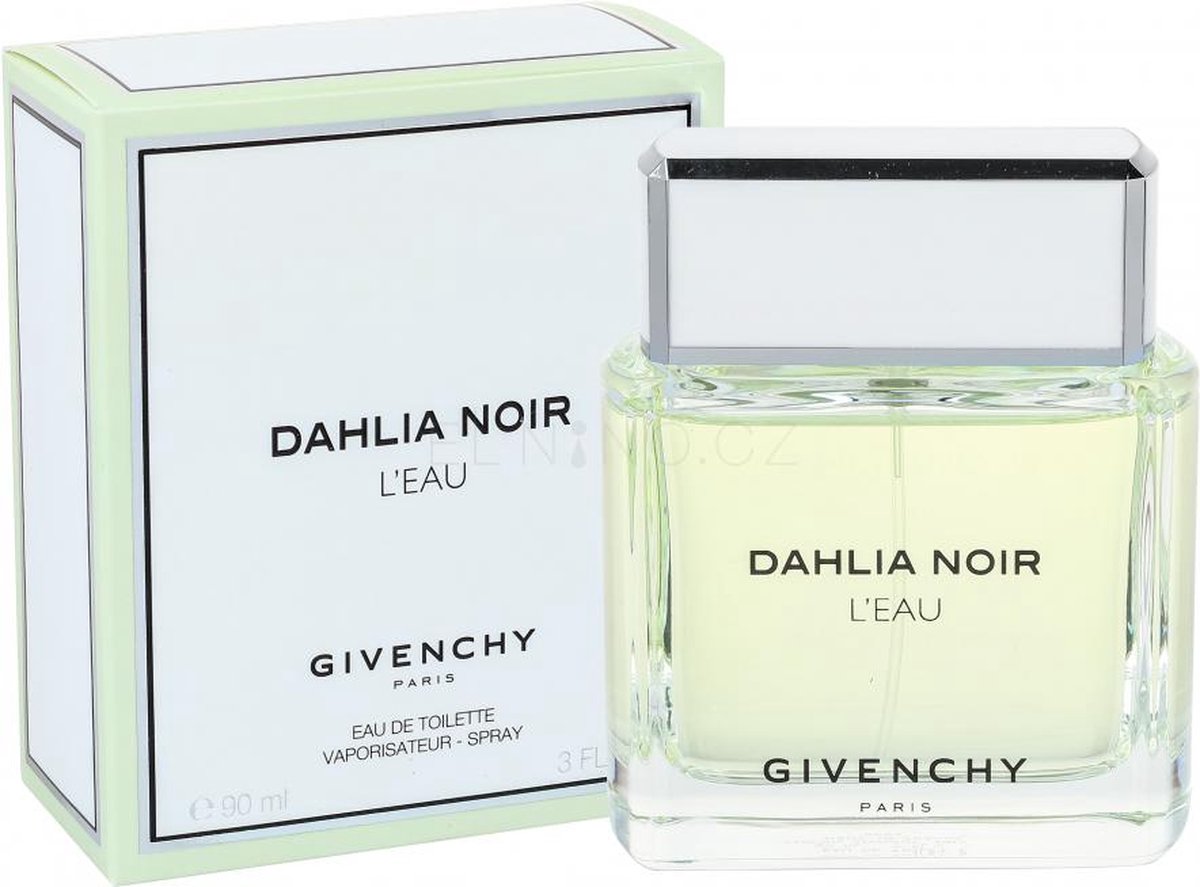 Givenchy Dahlia Noir - L'Eau - 90 ml - Eau de Toilette