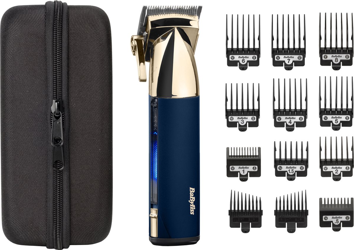 BaByliss Super-X Metal E992E