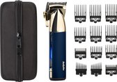 Tondeuse à cheveux en Métal BaByliss Super-X E992E - 180 min d'utilisation sans fil - Incl. Pochette de voyage