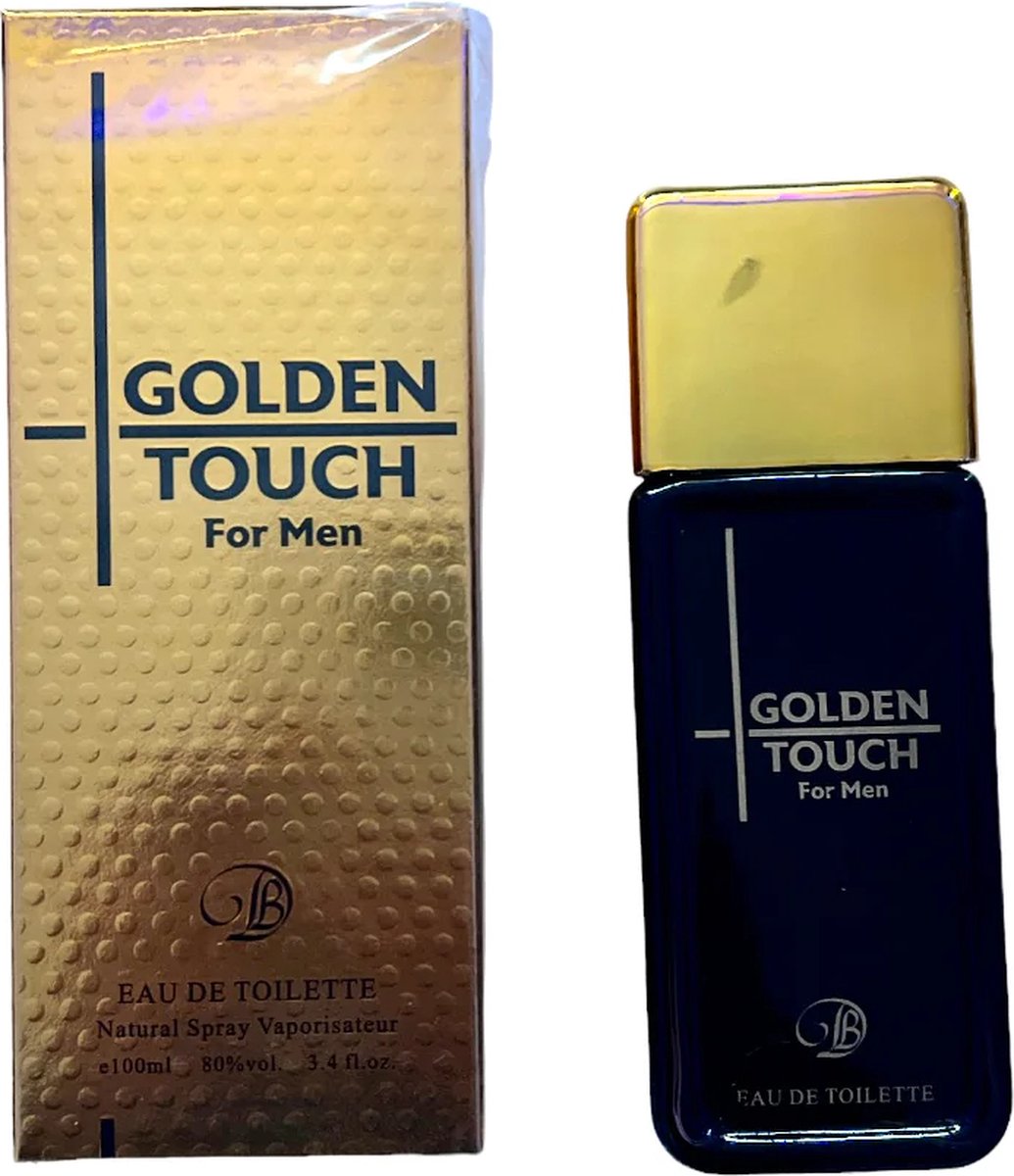 Golden Touch for him by Blue Dreams