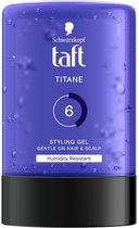 Taft Men Power Gel Titane Tenue 6 300 ml