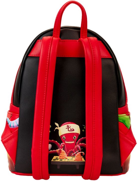 Disney Loungefly Mini Backpack Monsters Inc Boo Takeout | bol