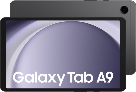 Samsung Galaxy Tab A9 - 128GB - Gray