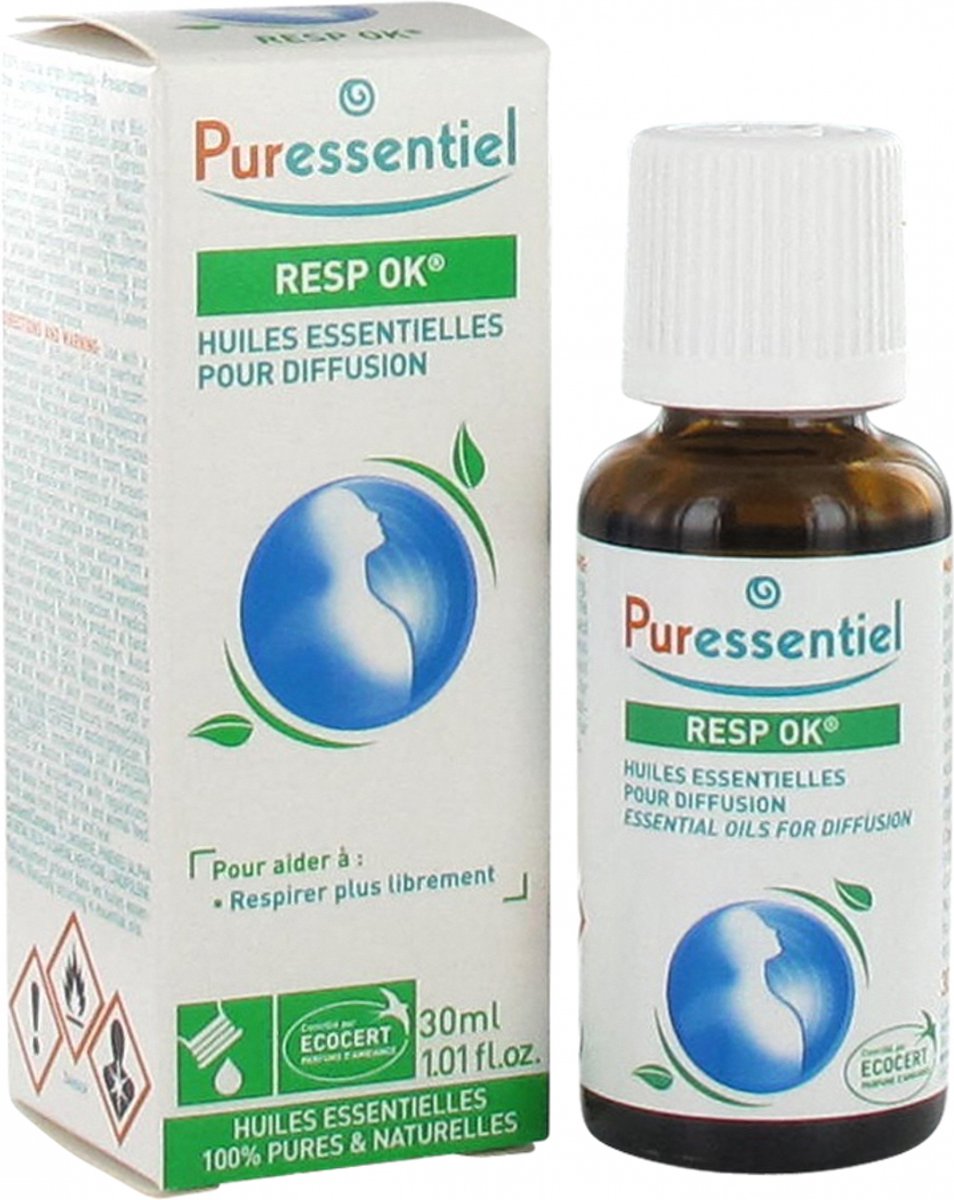 Goedkoopste Puressentiel Verstuiving Adem Complexe Fl 30ml