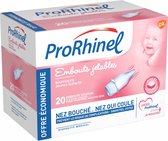 ProRhinel 20 Zachte Wegwerpspenen Voor Babytepels