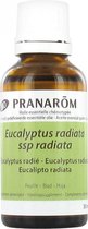 Pranarôm Eucalyptus Radié Etherische Olie (Eucalyptus Radiata ssp Radiata) Organisch 30 ml