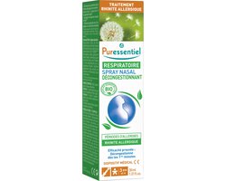 Puressentiel Adem Neusspray Ontzwellend 30ml