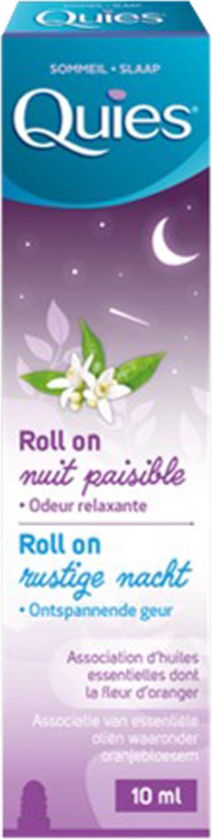 Goedkoopste Quies Nuit Paisible Roll-On 10 ml