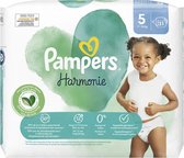 Pampers Harmonie 31 Couches Taille 5 (11-16 kg)