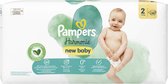 Pampers New Baby Harmonie 48 Luiers Maat 2 (4-8 kg)