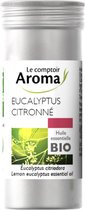 Le Comptoir Aroma Eucalyptus Citroen Etherische Olie (Corymbia Citriodora) Bio 10 ml