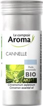 Le Comptoir Aroma Kaneel (Cinnamomum Verum) Etherische Olie Biologisch 5 ml
