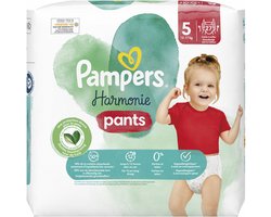 Pampers Harmonie Pants Maat 5 - Small Pack - 27 Luierbroekjes