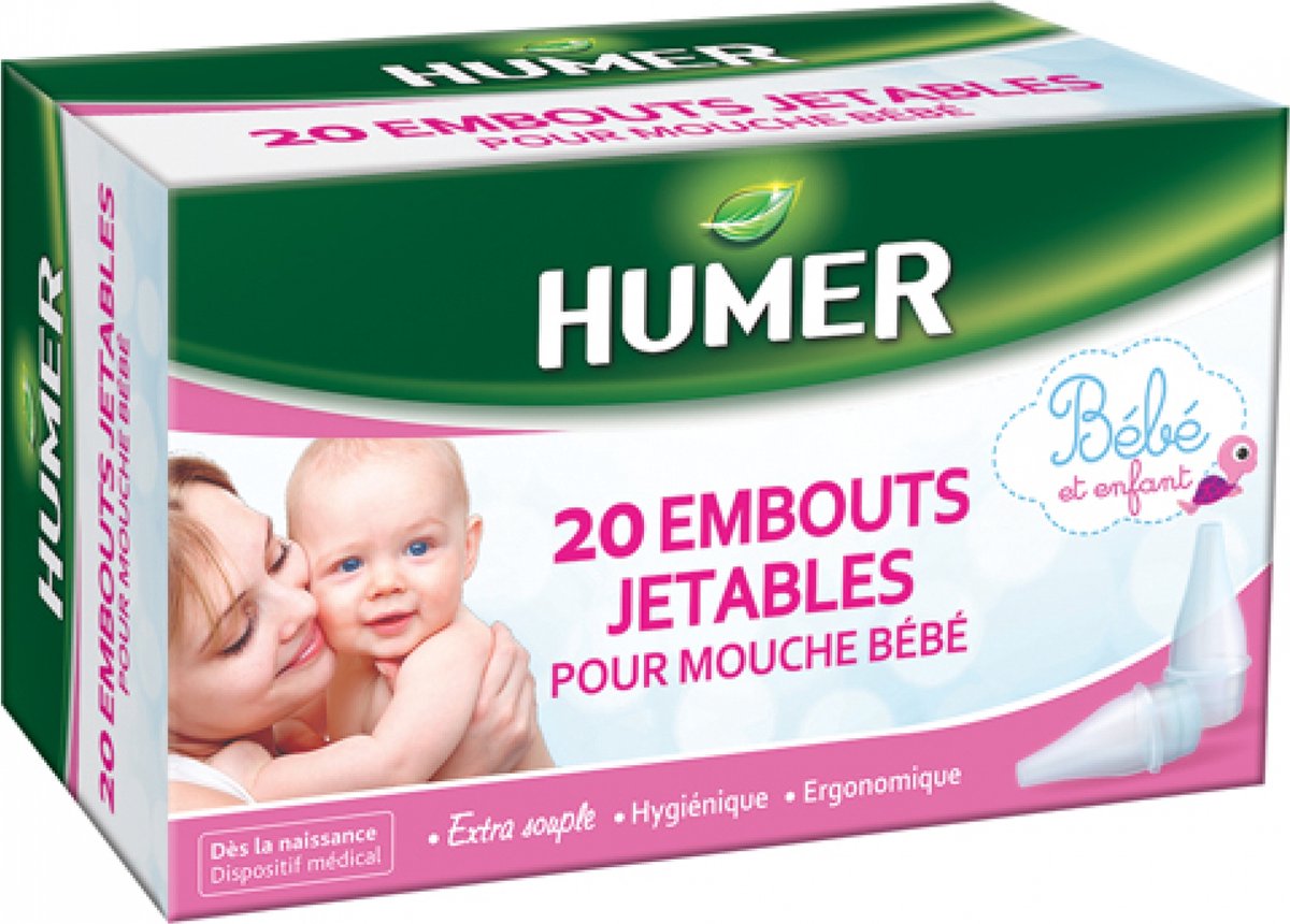 Goedkoopste Humer 20 Wegwerp Baby Vliegtips