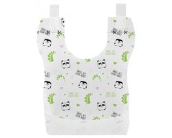 133697 Bib Bib 1-Tijd Composteerbaar 36 Stuks