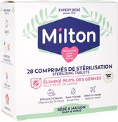 Milton 28 comprimés de stérilisation