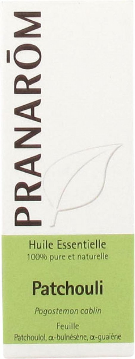 Goedkoopste Patchouli Ess Olie 5ml Pranarom