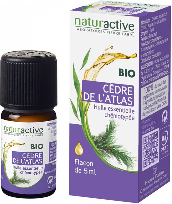 Pure etherische pijnboomolie / dennenolie - 20 ml - etherische olie - essentiële