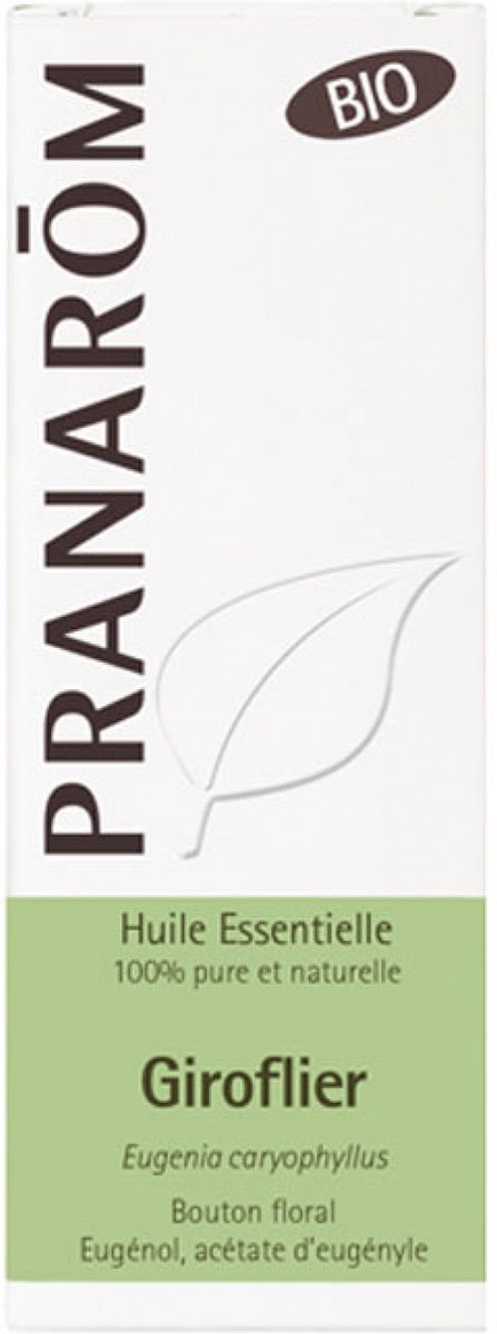 Goedkoopste Kruidnagel Bio Ess Olie 10ml Pranarom