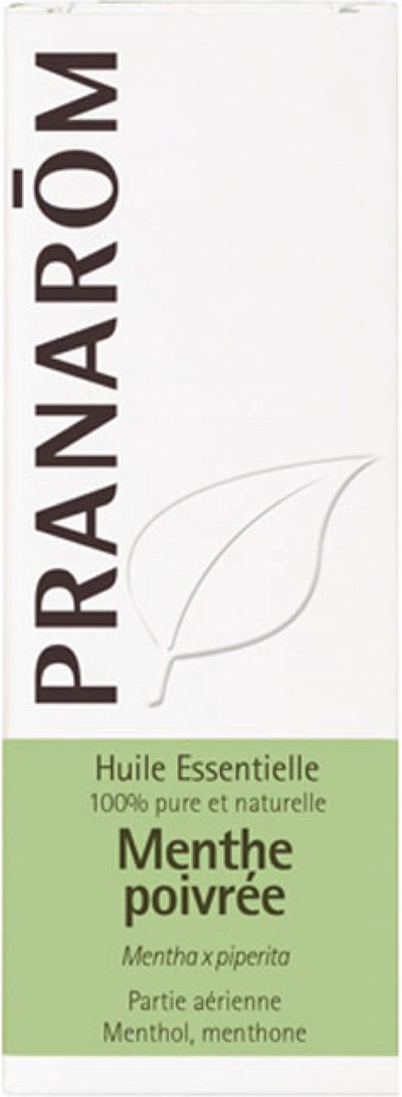 Goedkoopste Pepermunt Ess Olie 10ml Pranarom