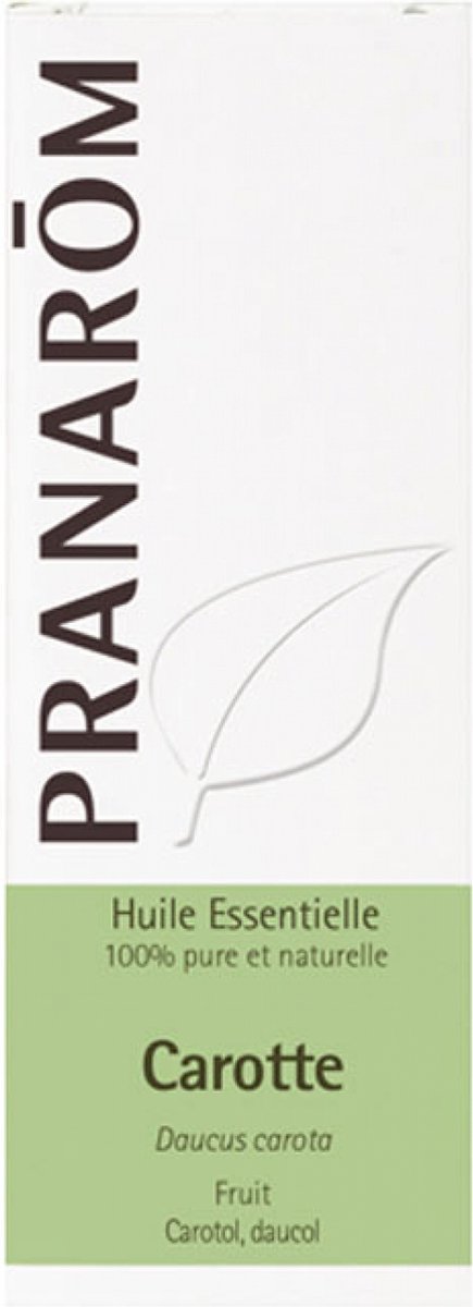 Goedkoopste Pranarôm Essentiële Wortelolie (Daucus Carota) 5 ml