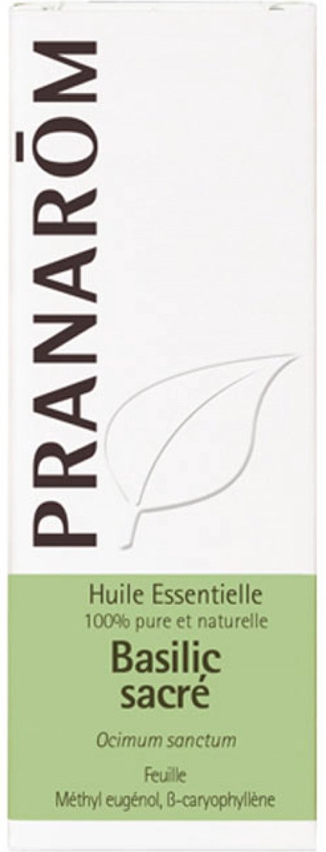 Goedkoopste Basilicum Ess Olie 5ml Pranarom