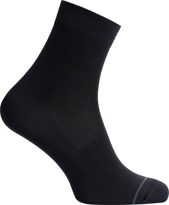 BBB Cycling Fietssokken Zwart - 3 Paar - Lengte: 13cm - Duurzame Wielrensokken Zomer - Maat 44/47 - Fietssokken Heren en Dames - CombiFeet BSO-20 van BBB Cycling — afbeelding 5