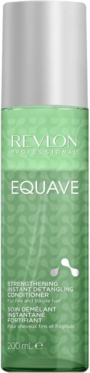 Revlon Equave Volumizing 2 Phase Detangling Conditioner-200 ml - Conditioner voor ieder haartype