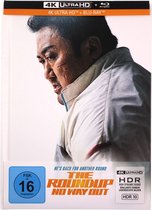 Beomjoidosi 3 [Blu-Ray 4K]+[Blu-Ray]